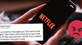 netflix współdzielenie kont hasło logowanie