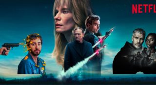 nowosci netfliksa na piatek dziewczyna i kosmonauta