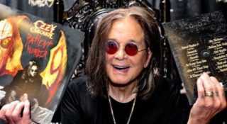Ozzy Osbourne