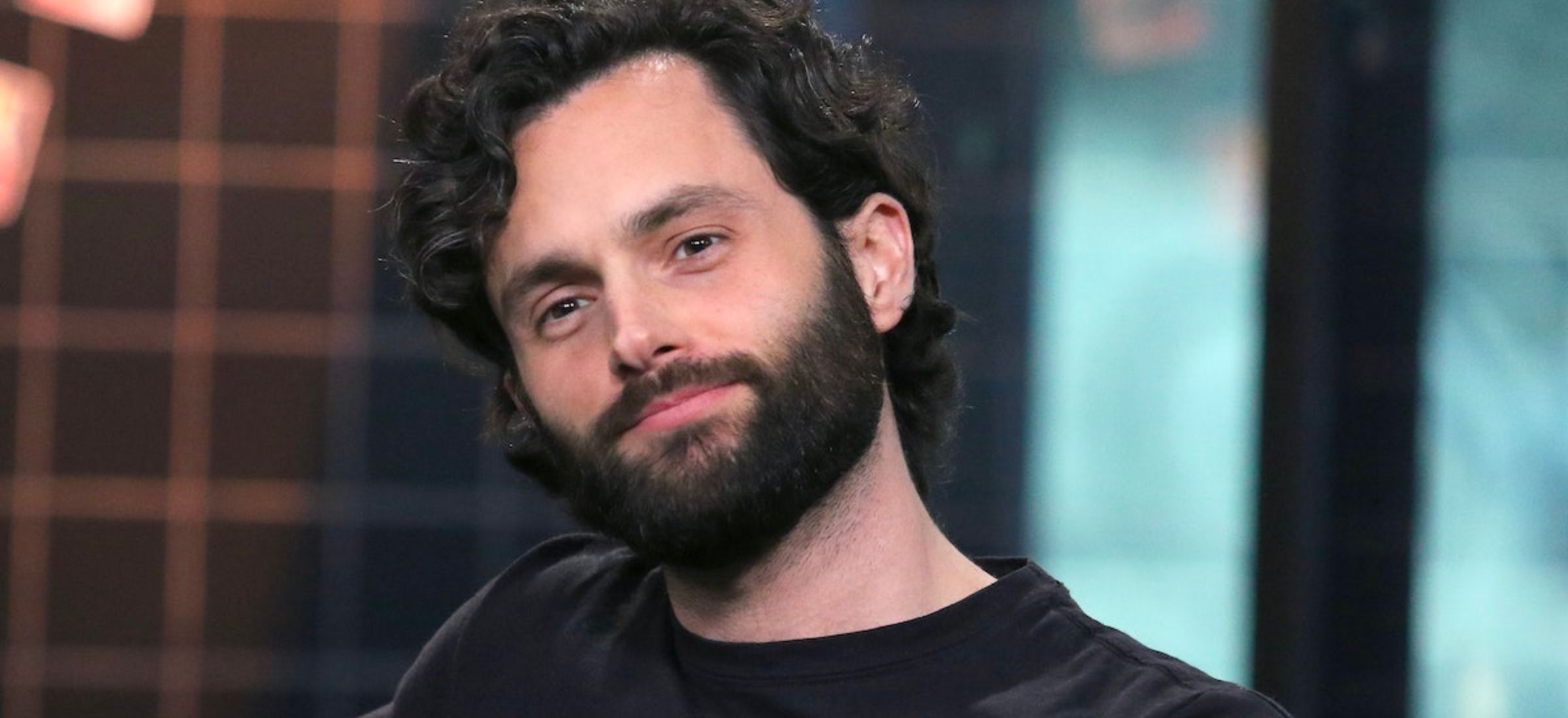 penn badgley intymne sceny