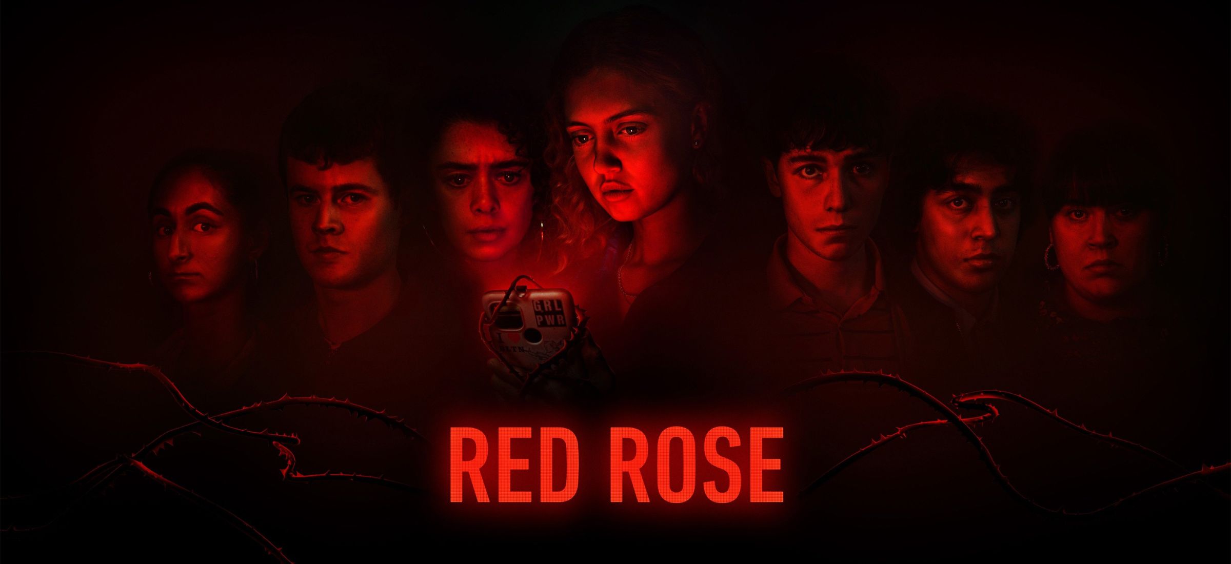 Hej Mi O Nicy Mocnych Thriller W Netflix Ma Dla Was Now   Red Rose Netflix 