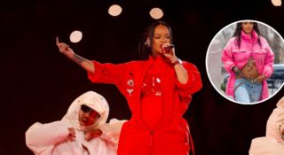 rihanna ciaza superbowl