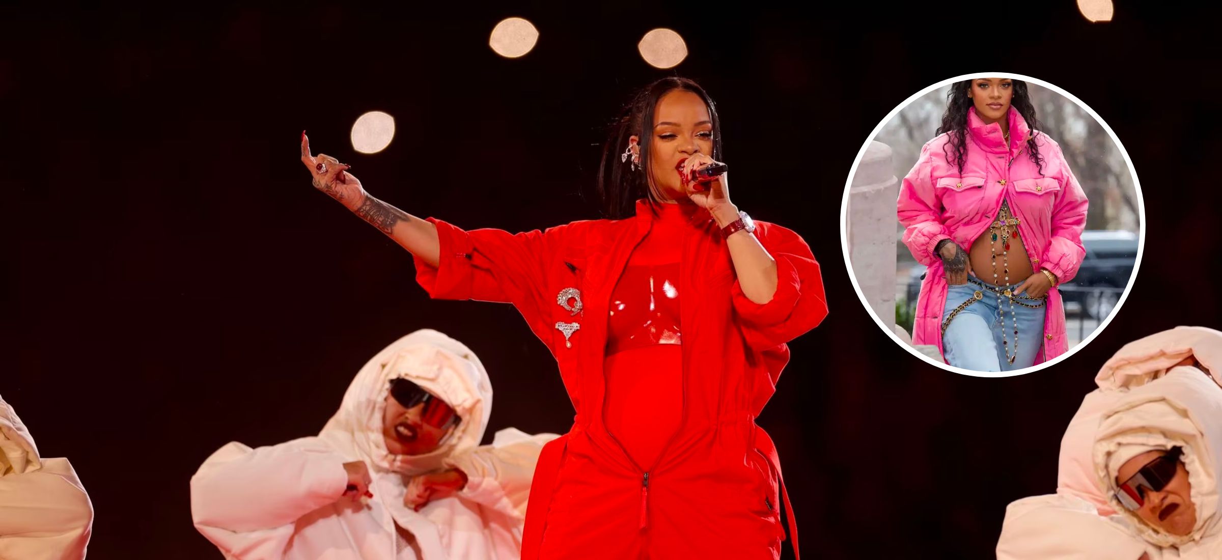 rihanna ciaza superbowl
