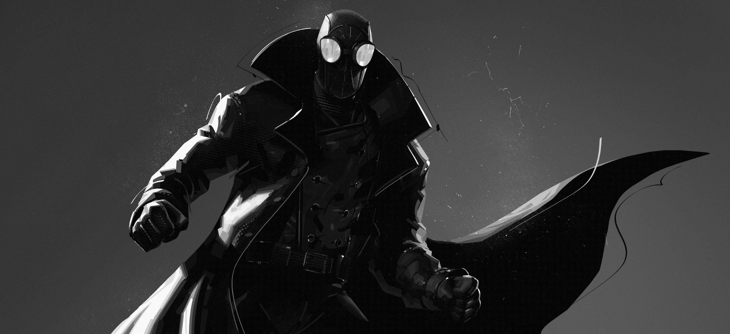 spider man noir serial amazon
