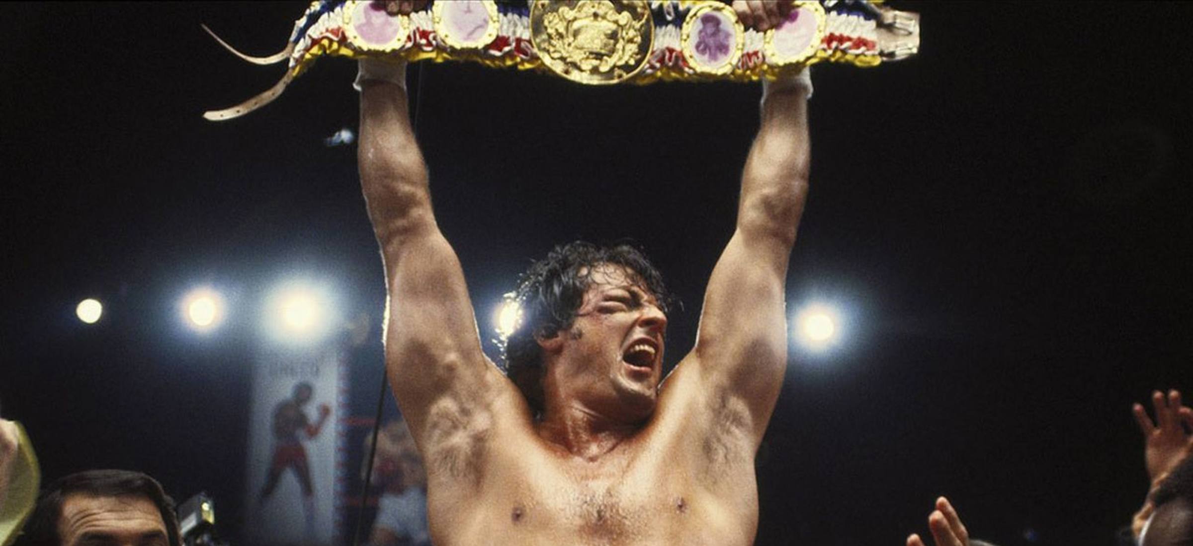 sylvester stallone rocky co obejrzeć