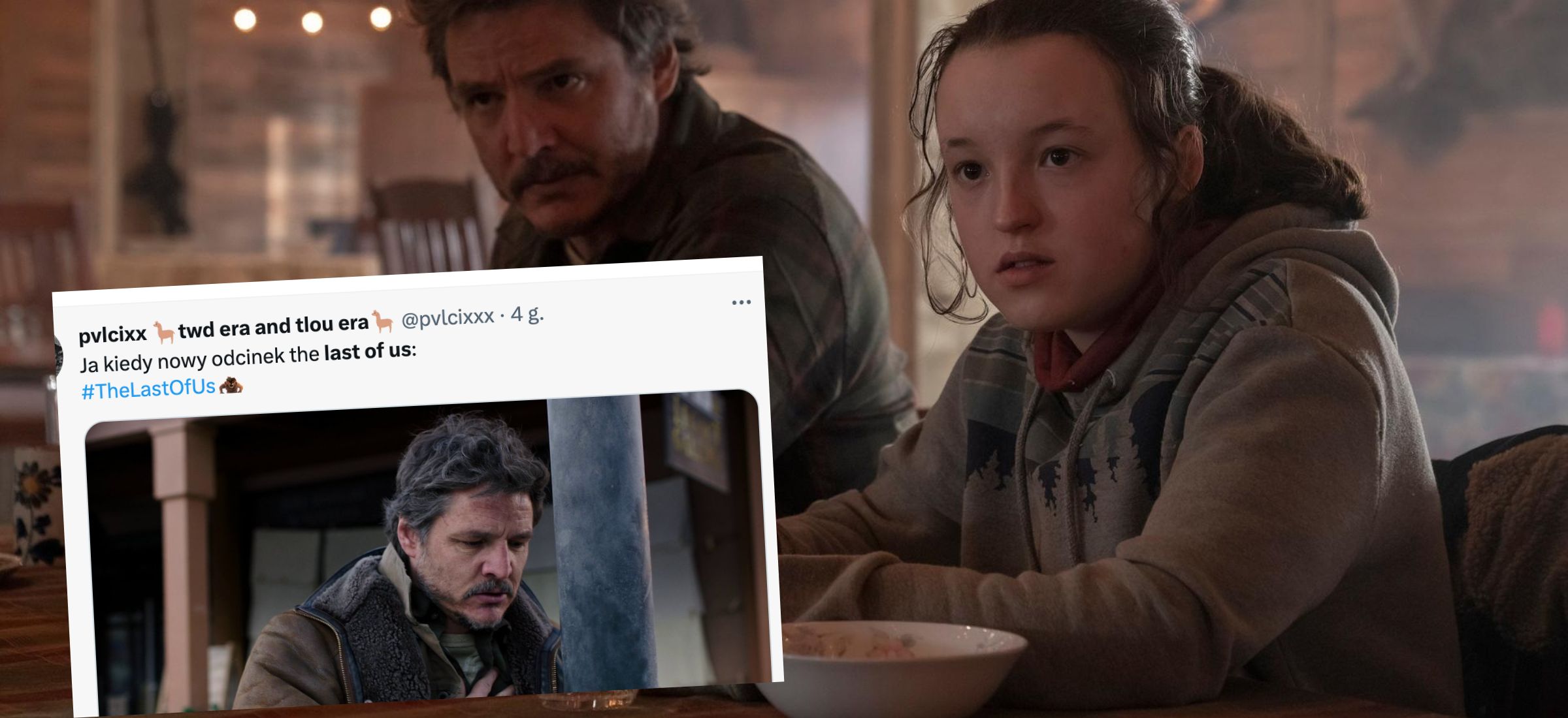 last of us 6 serial opinia joel ellie hbo