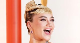 Florence Pugh na Oscarach