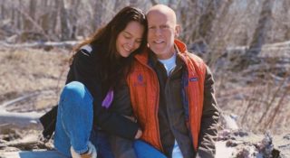 Emma Heming Willis i Bruce Willis