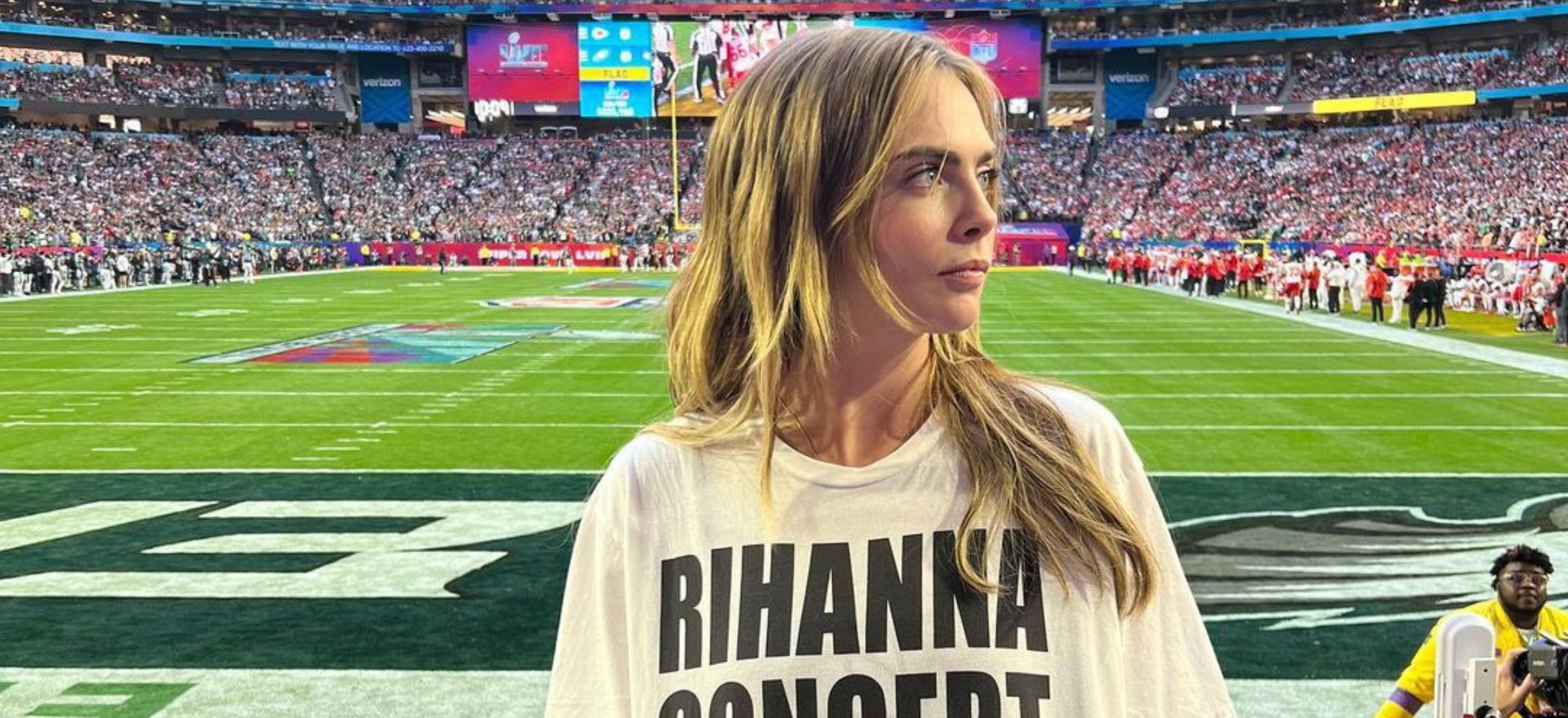 Cara Delevingne opowiedziałą o trudnych momentach w jej życiu