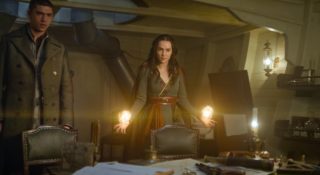 cień i kość spin off netflix szóstka wron