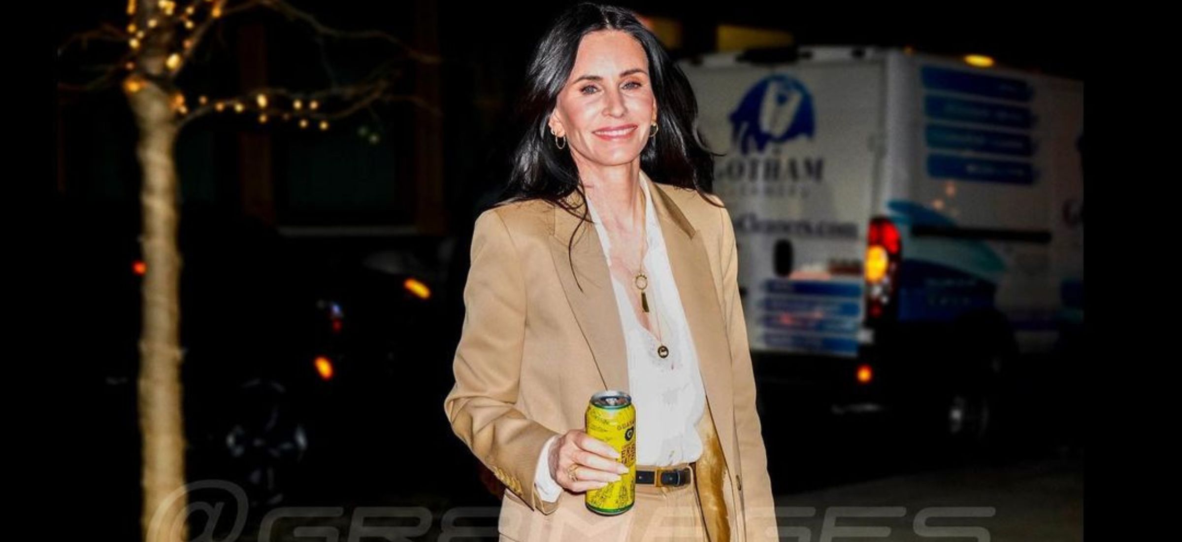 Courteney Cox
