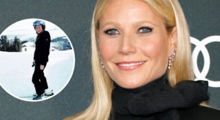 gwyneth paltrow wypadek na stoku