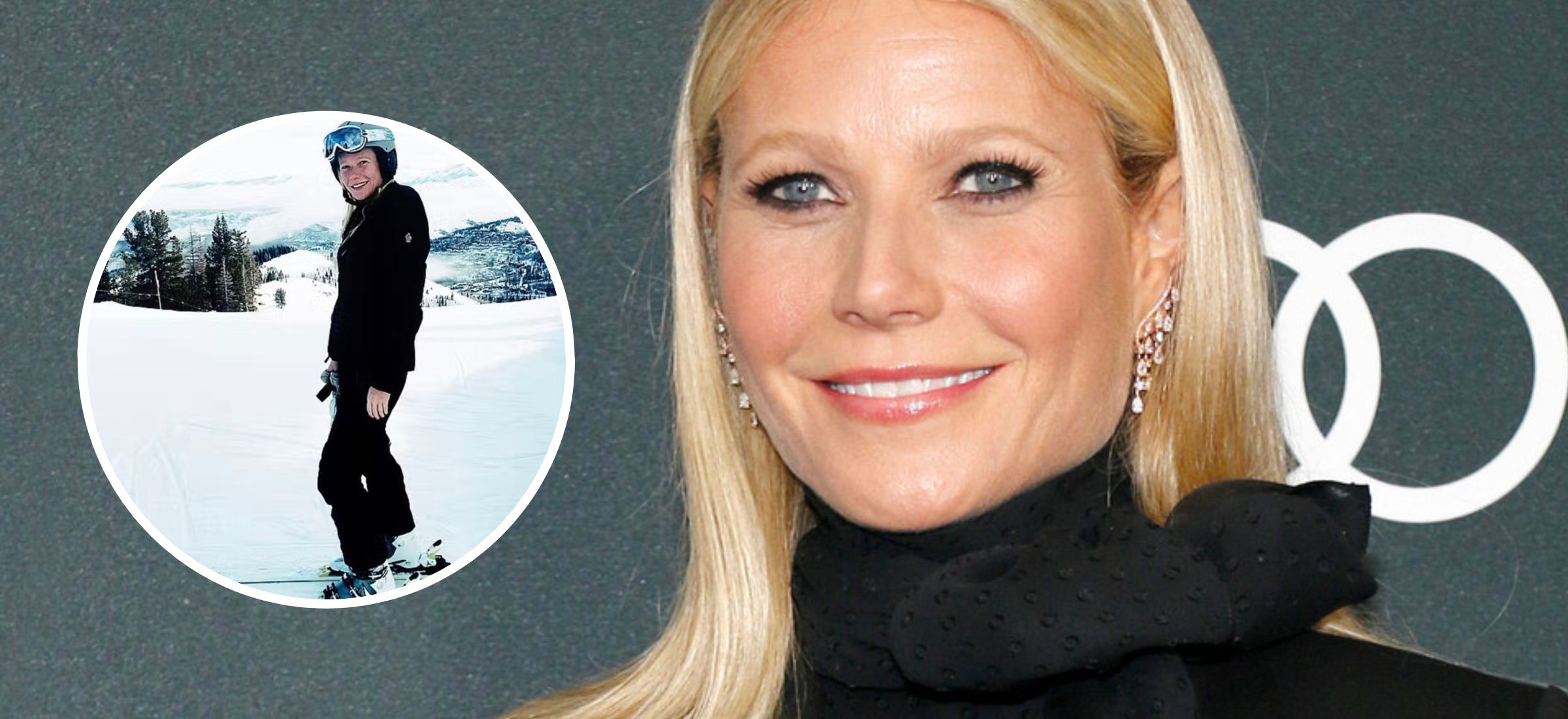 gwyneth paltrow wypadek na stoku