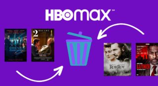 Porządki w HBO Max. Z serwisu zniknie ponad 30 tytułów, w tym serial "Luther"