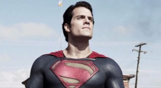 henry cavill dc superman