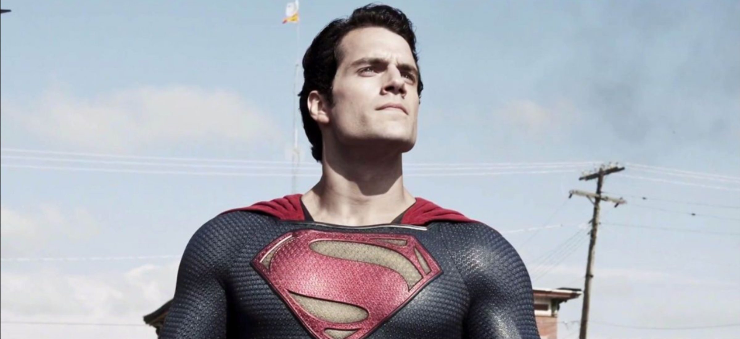 henry cavill dc superman