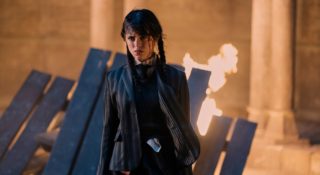 jenna ortega tim burton sok z żuka