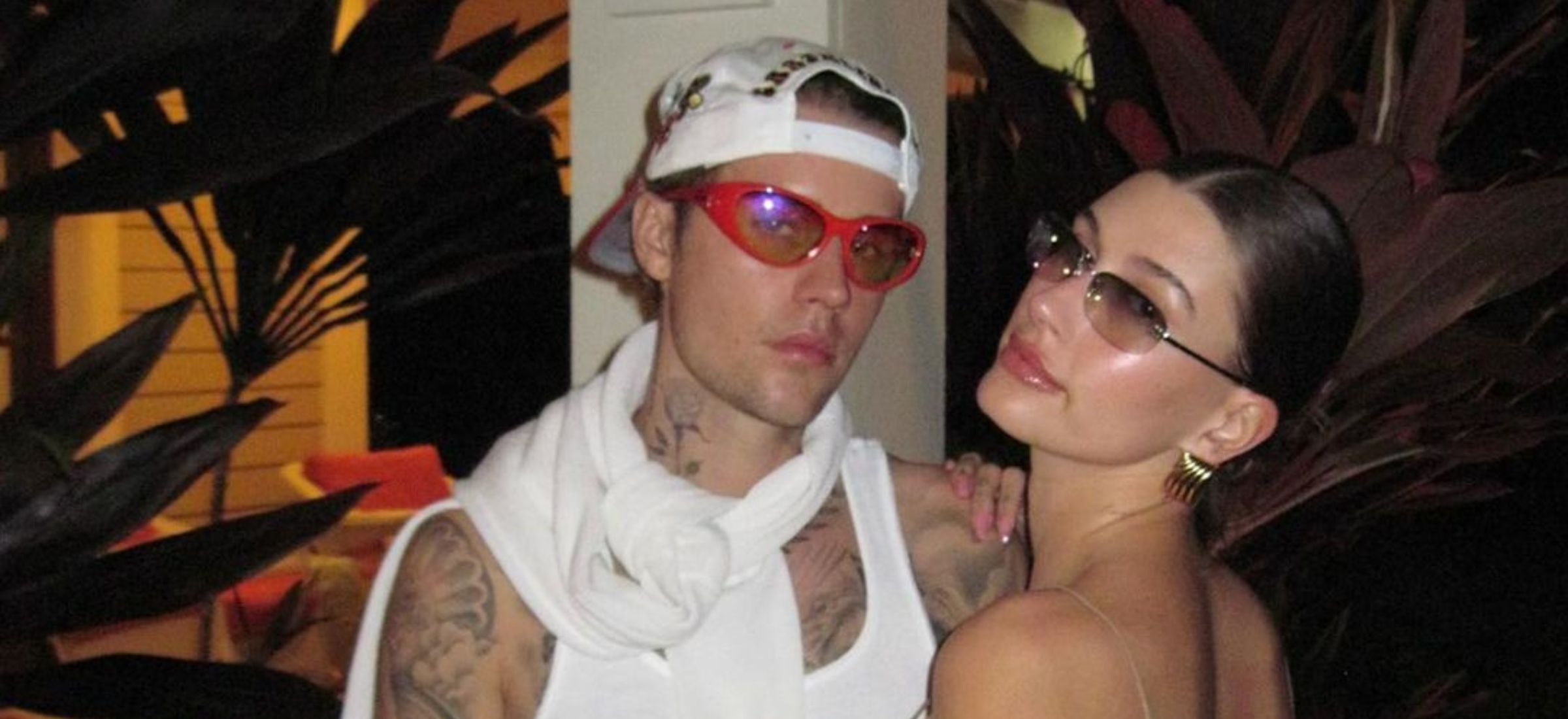Justin Bieber i Hailey Bieber