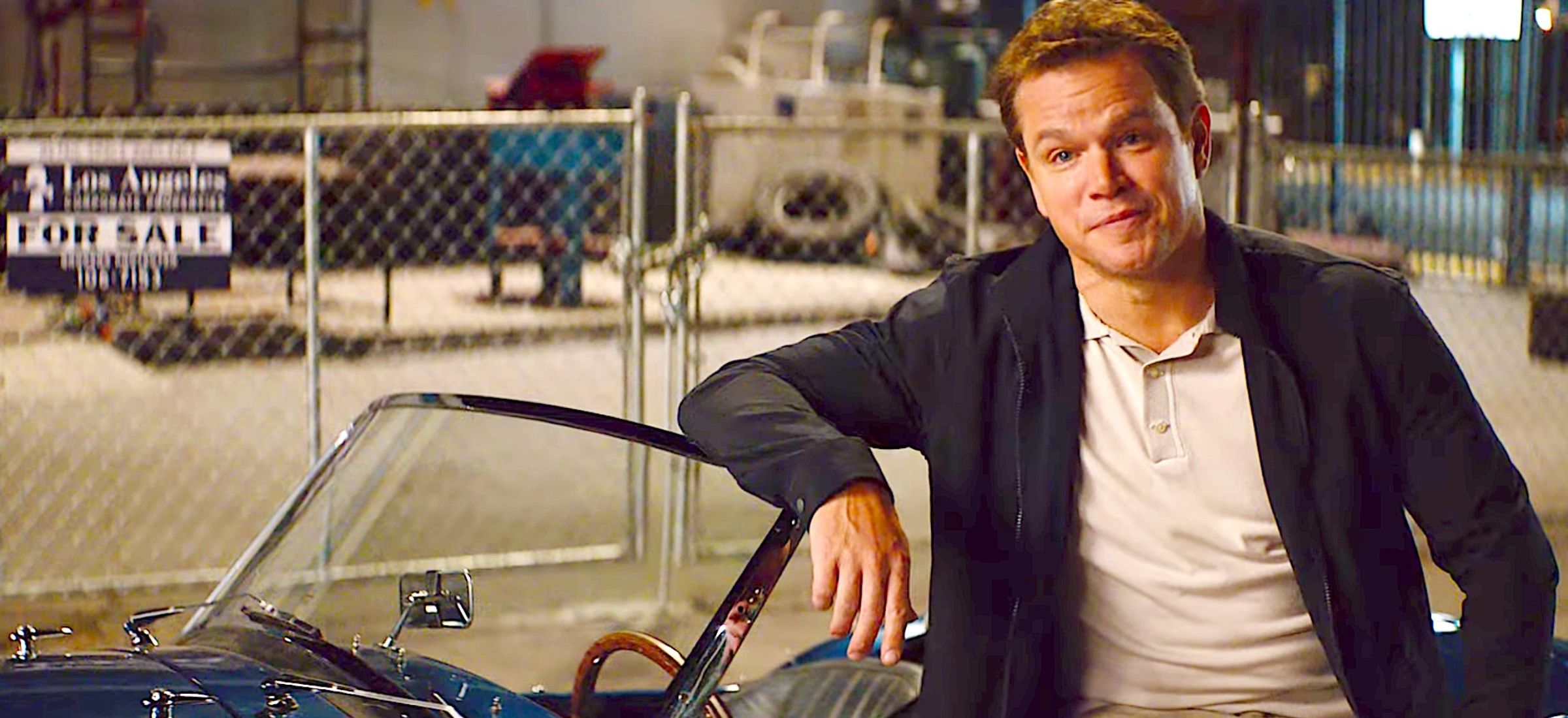 matt damon najlepsze filmy air