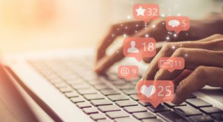 Social media, nastolatki