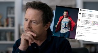 michael j fox dokument parkinson apple