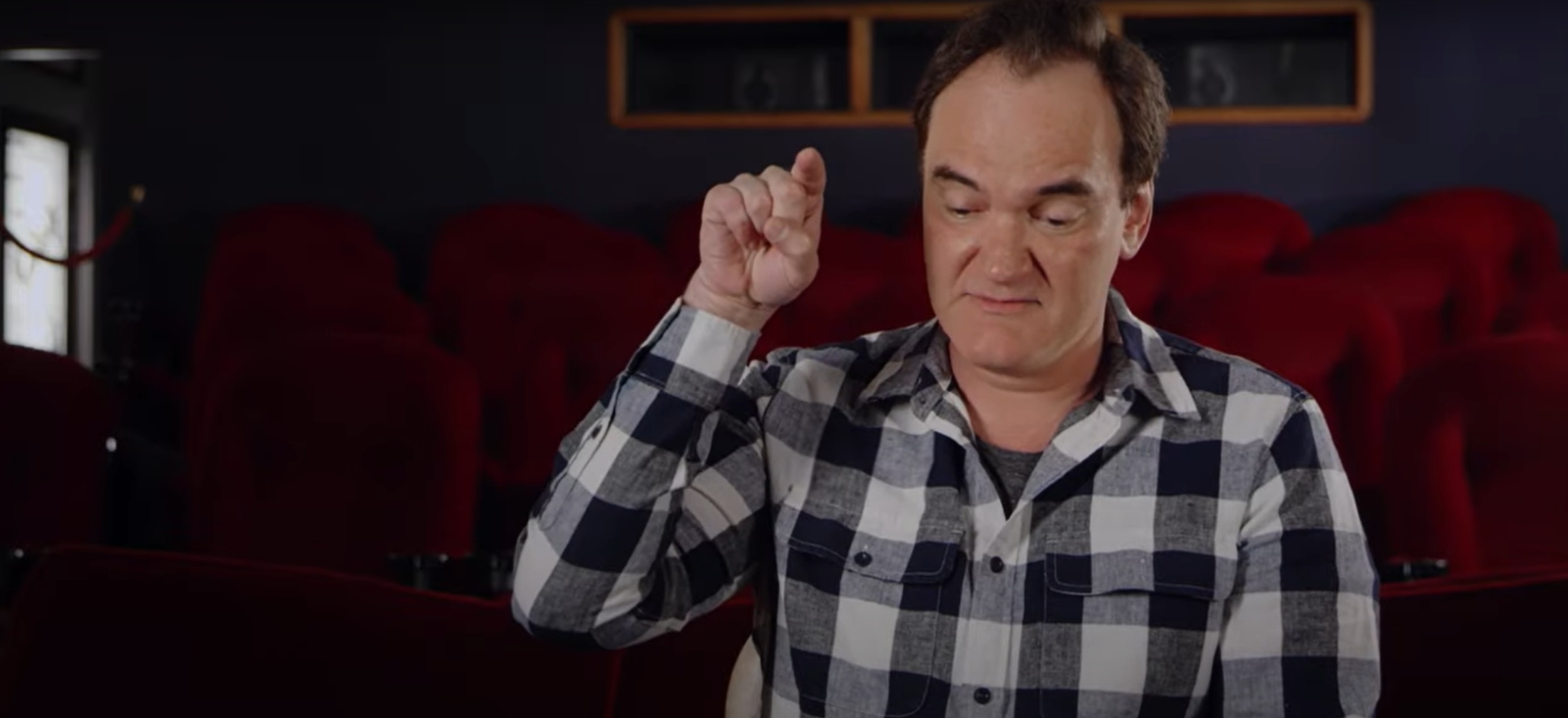 quentin tarantino ostatni film the movie critic
