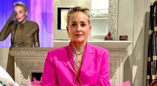Sharon Stone