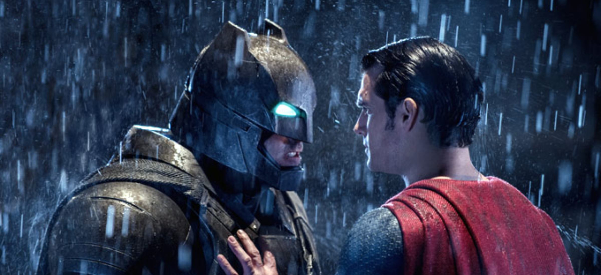 shazam batman superman cameo