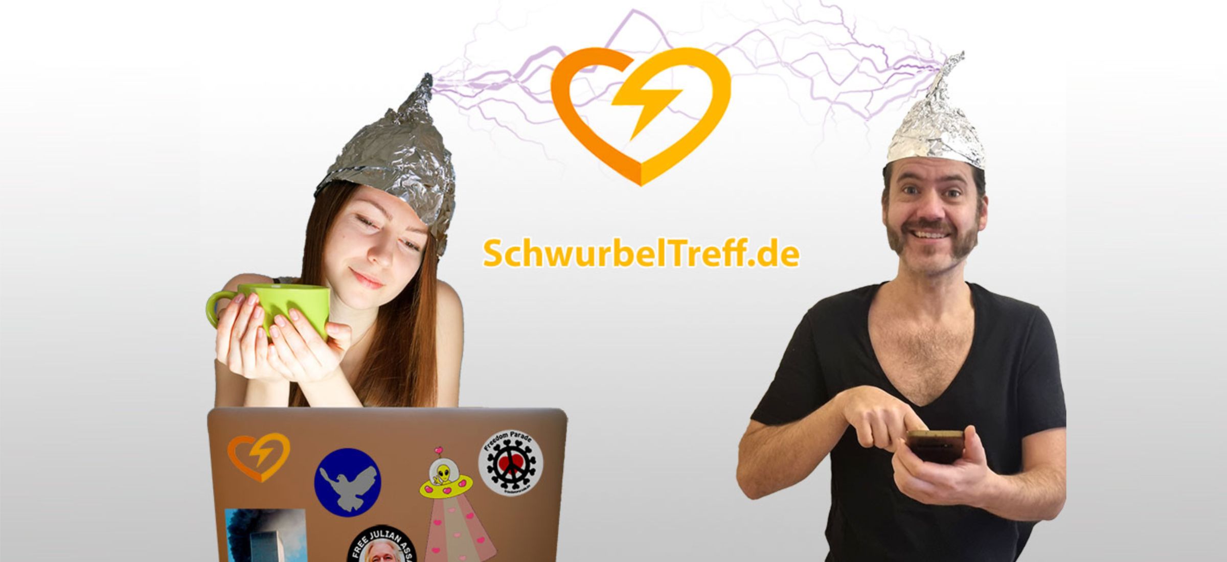 tinder dla foliarzy szury teorie spiskowe schwurbeltreff