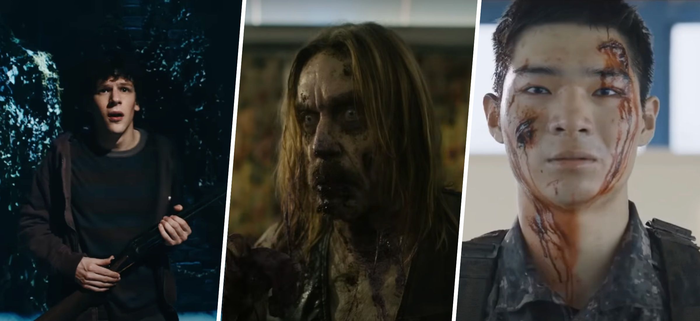 Najlepsze filmy o zombie: TOP 15. Żywe trupy na ekranie