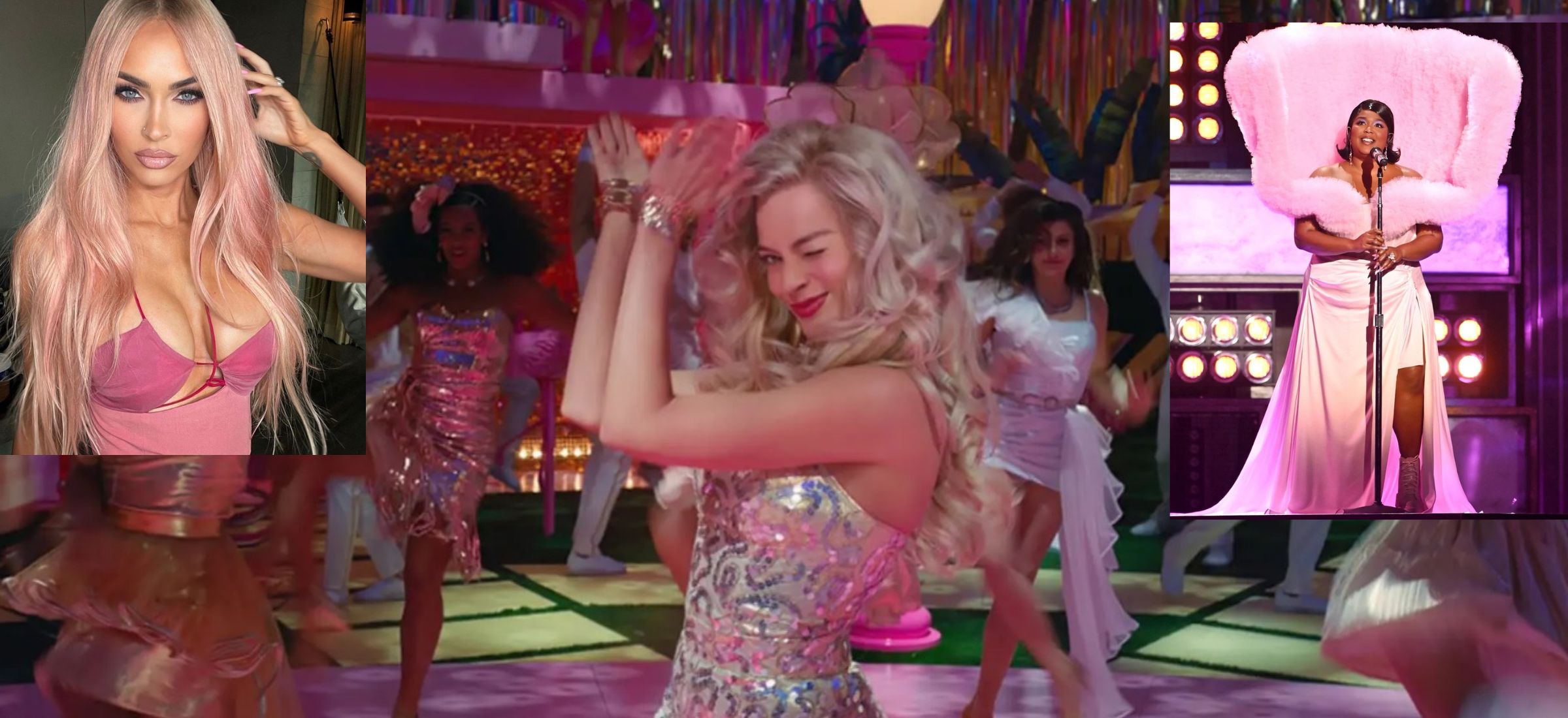 Trend barbiecore
