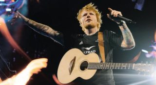 Ed Sheeeran