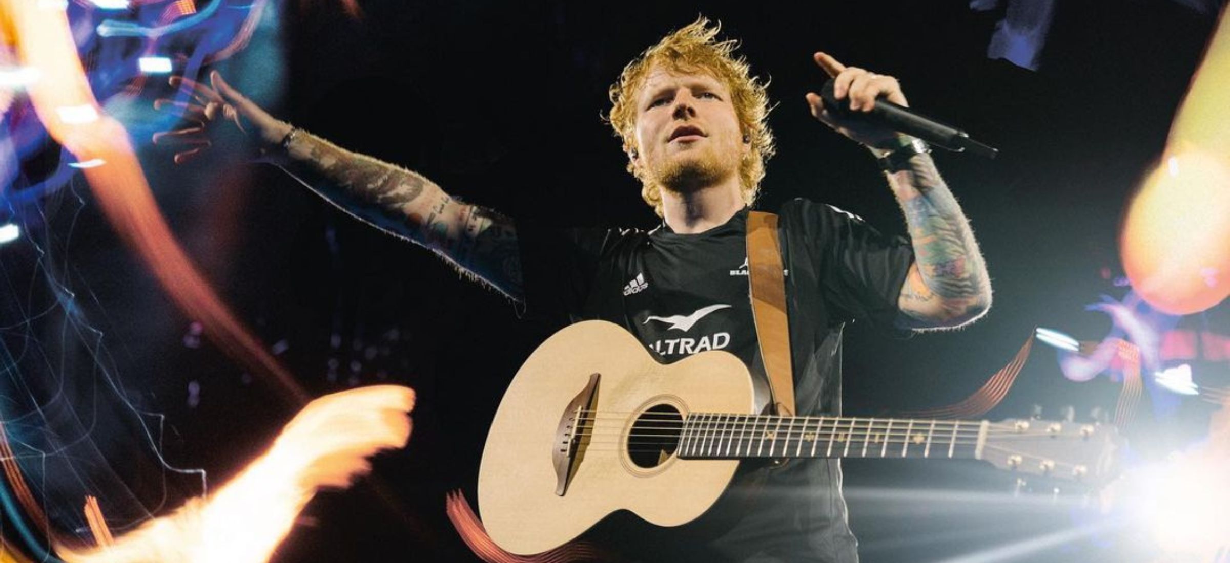 Ed Sheeeran