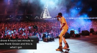 Ekstremalnie drogi bilet i żenująco krótki koncert. Gigantyczne kontrowersje po najpopularniejszym festiwalu na świecie