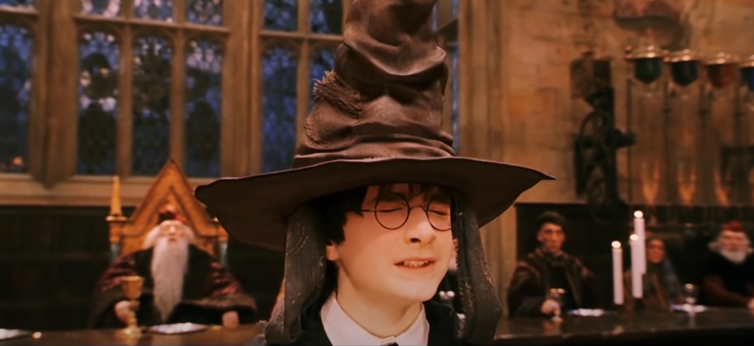harry potter opowieści z narnii