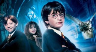 harry potter reboot serial