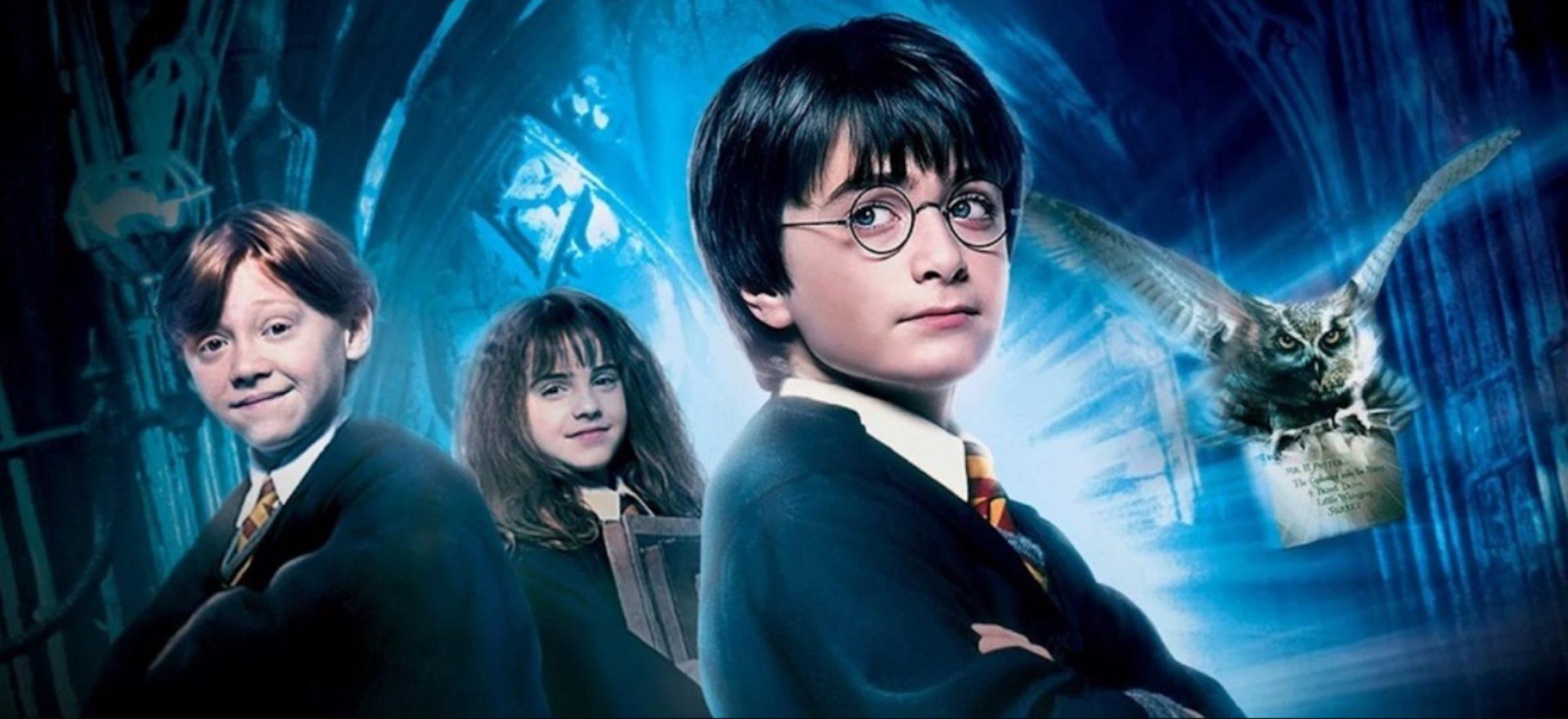 harry potter reboot serial