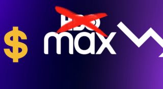 hbo max akcje spadek filmy warner bros