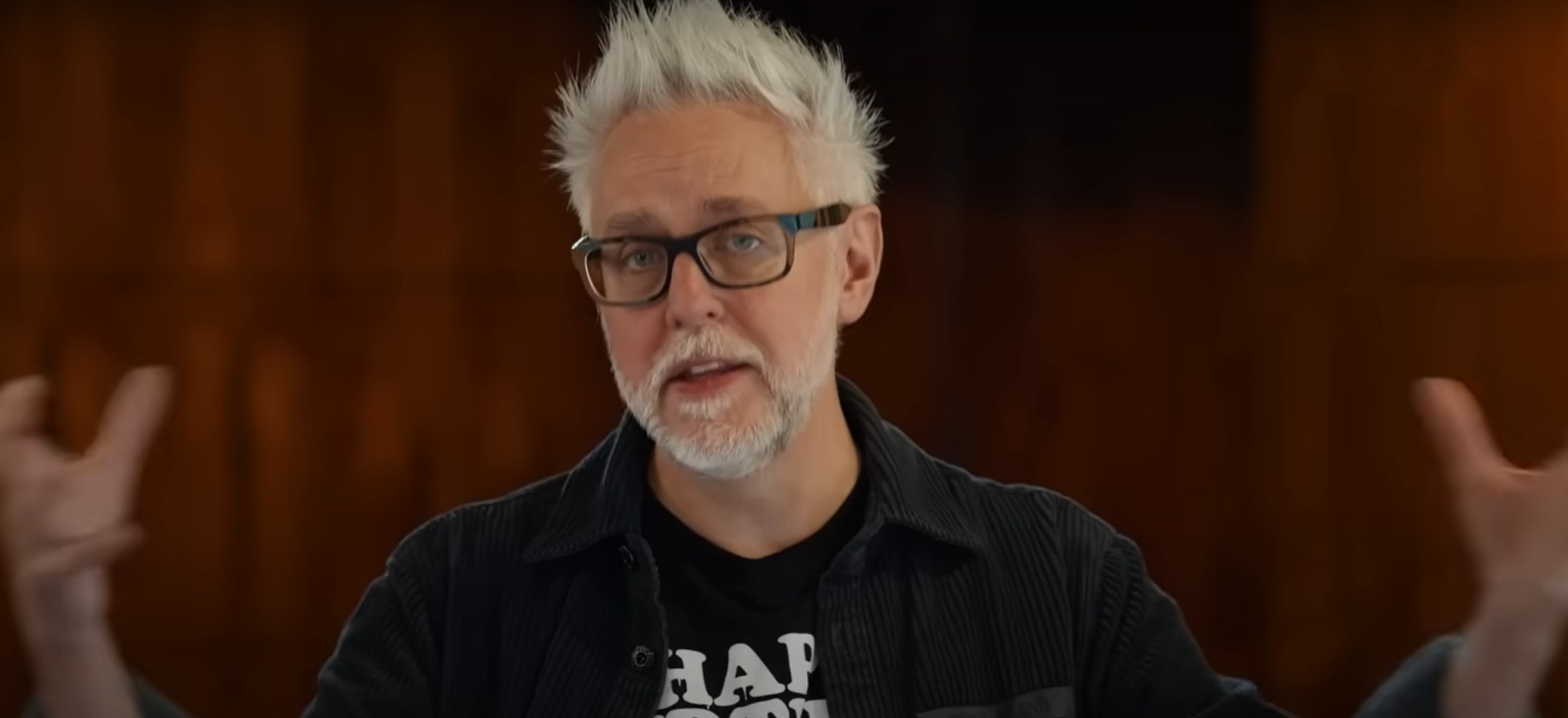 james gunn dc seriale peacemaker
