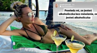 Jan Śpiewak dosadnie o Blance Lipińskiej. Aktywista stwierdził, że pisarka jest alkoholiczką