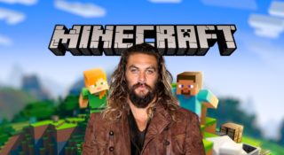 Znamy datę premiery filmu "Minecraft". W roli głównej wystąpi Jason Momoa