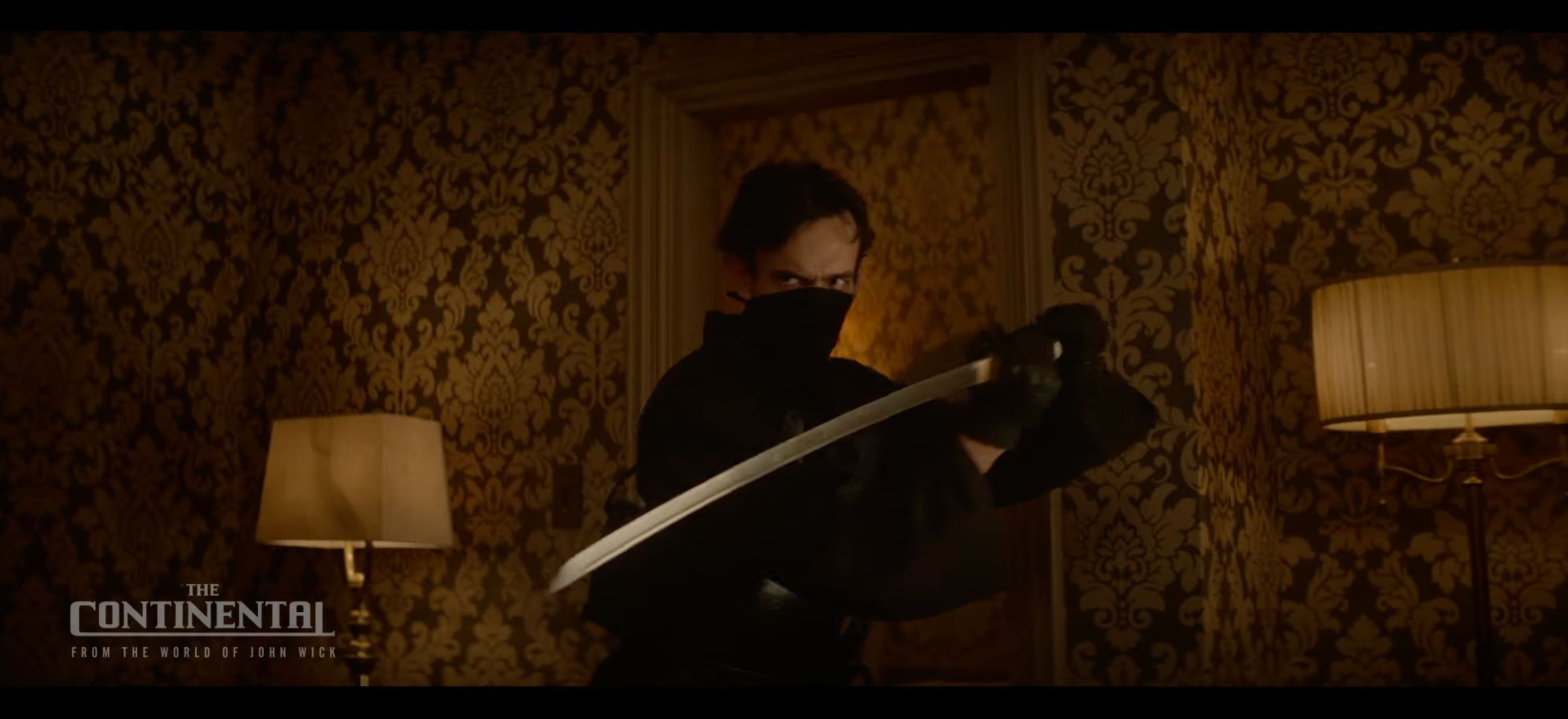 the continental serial john wick zwiastun teaser