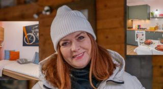 Katarzyna Dowbor, Nasz nowy dom
