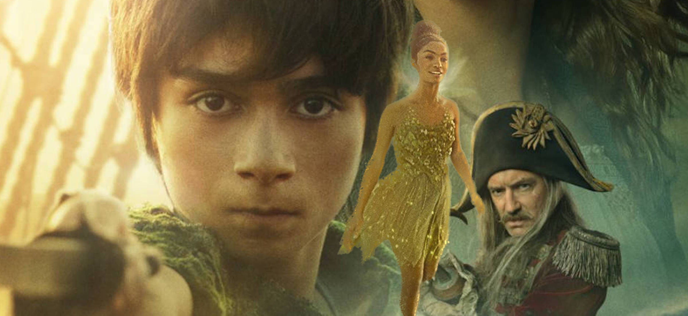 piotrus pan wendy recenzja disney plus film