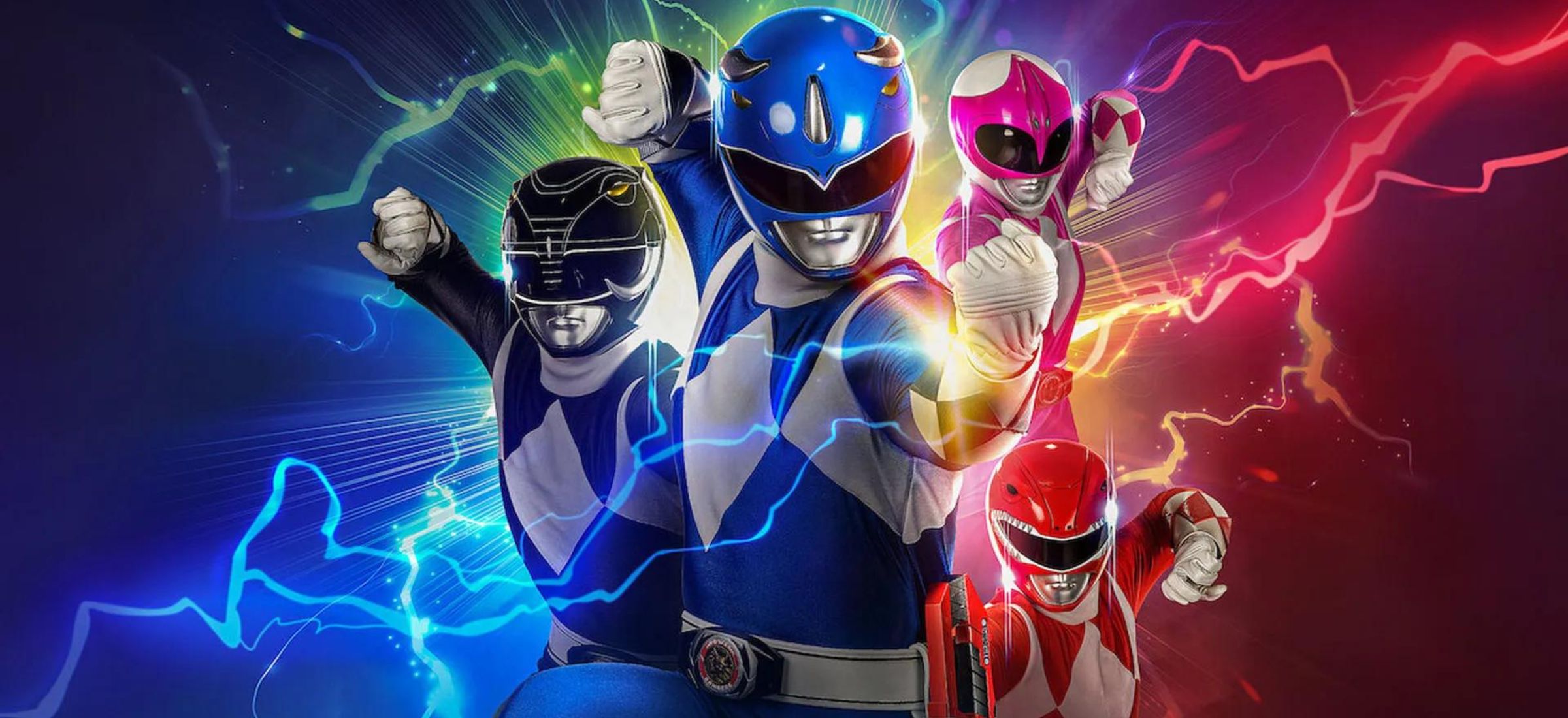 power rangers once always netflix recenzja opinie