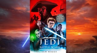 star wars jedi battle scars survivor ocalaly fallen order updaly zakon ksiazka cal kestis