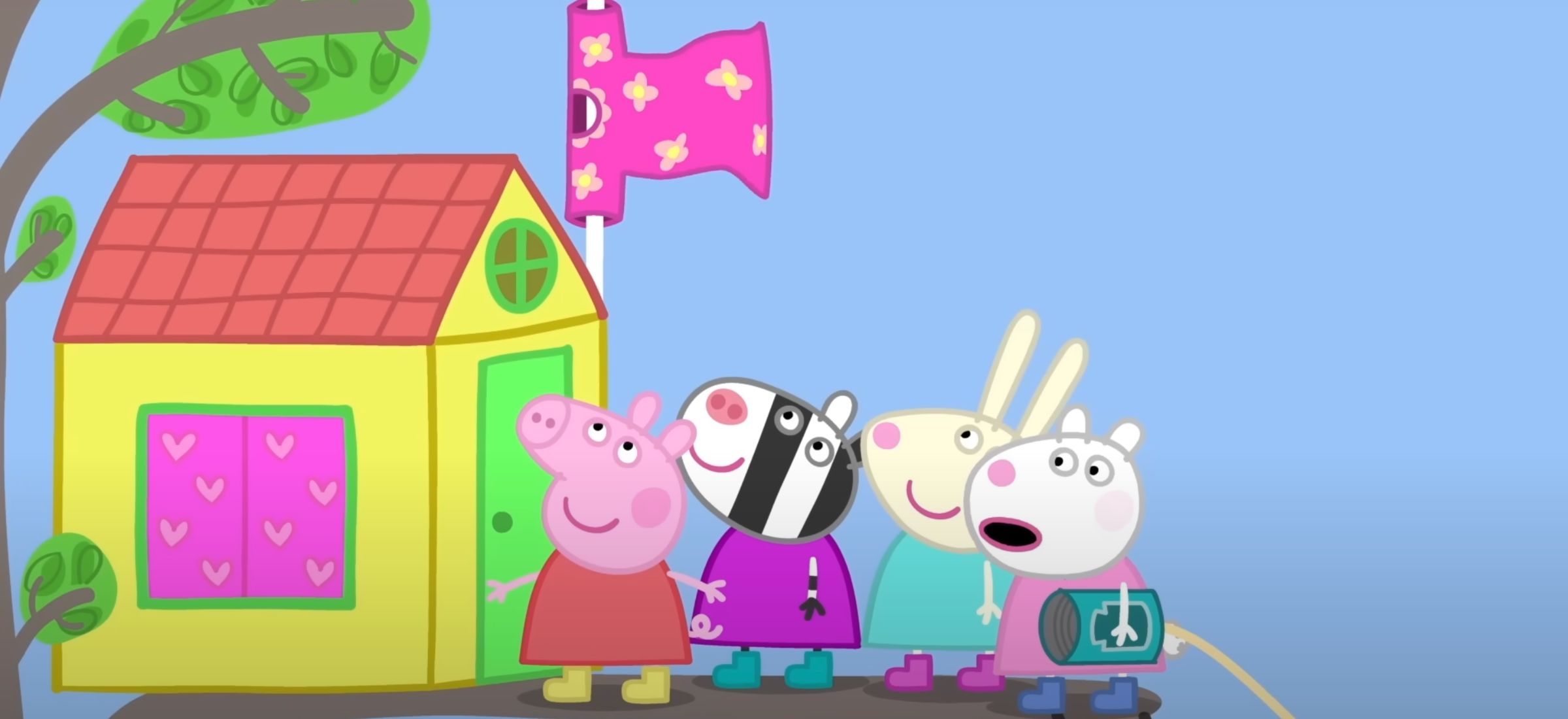 swinka peppa gdzie obejrzec online vod abonament