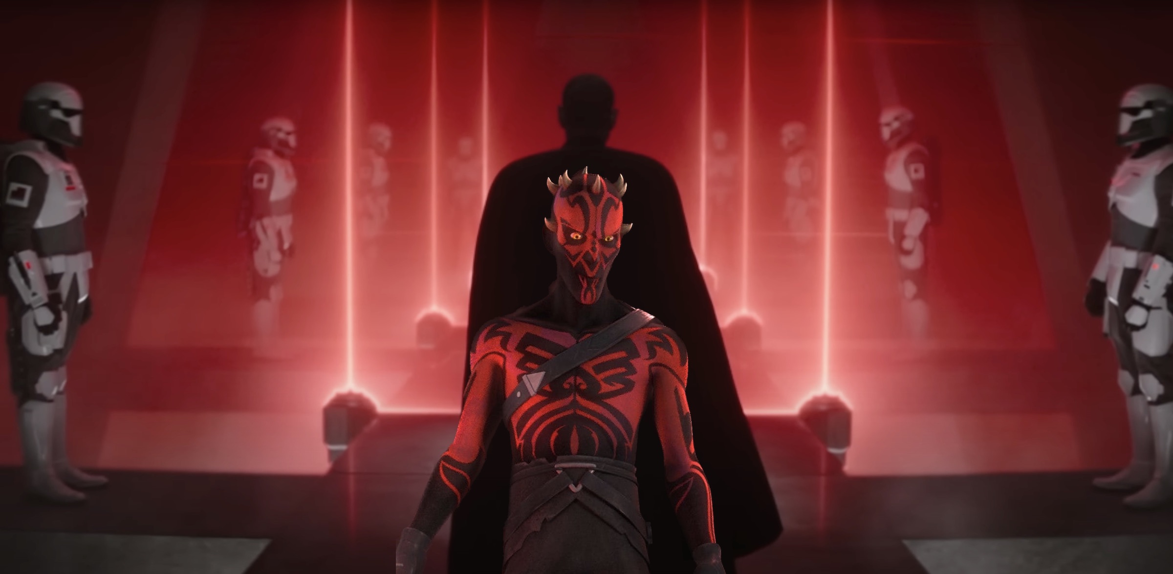 the mandalorian teorie hipotezy final 3 sezon darth maul