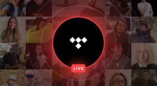 nowa funkcja tidal live