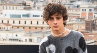 Timothee Chalamet